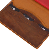 Luca Leather