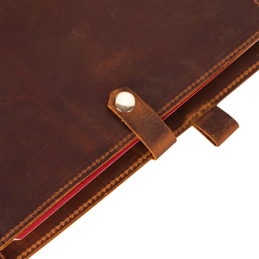 Luca Leather