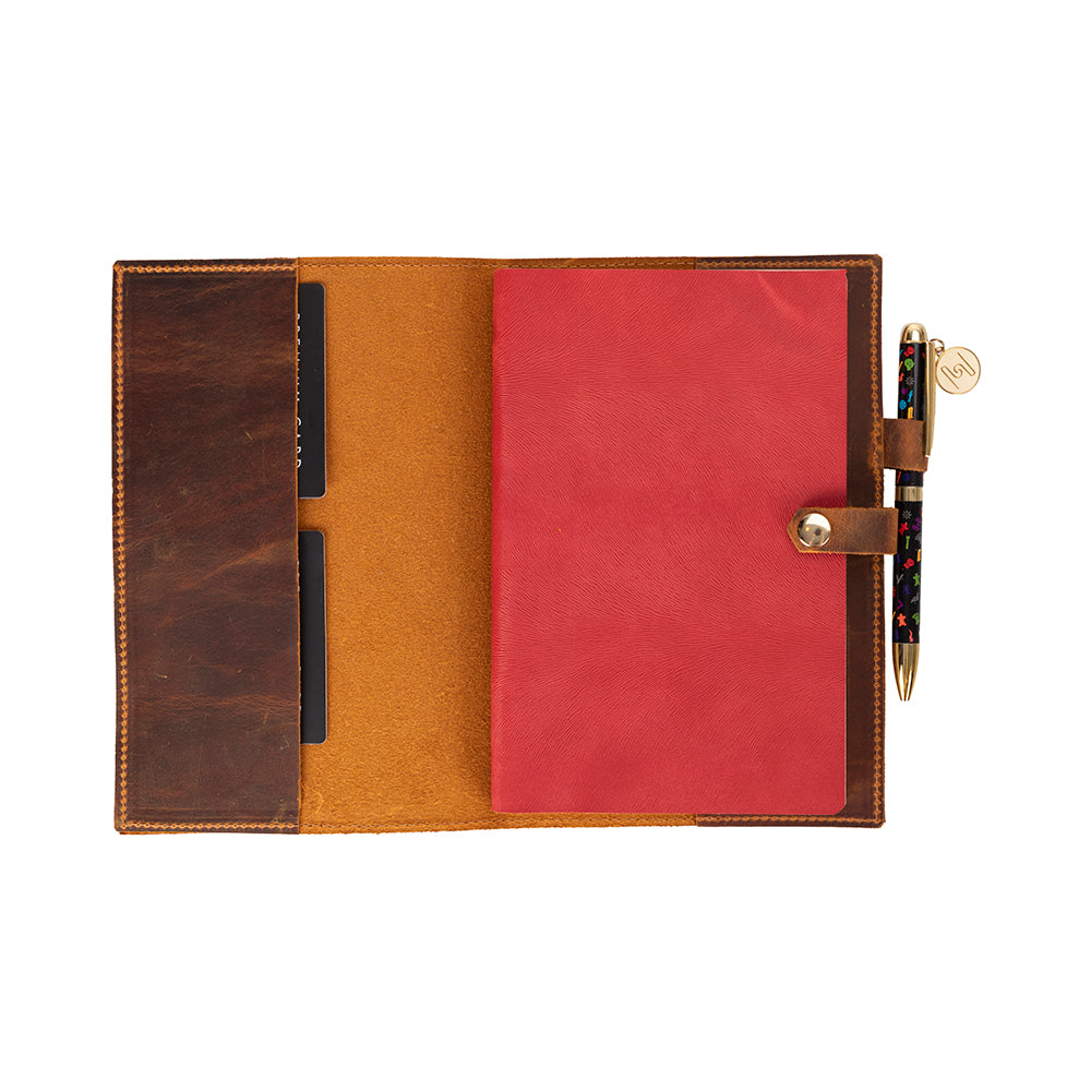 Luca Leather