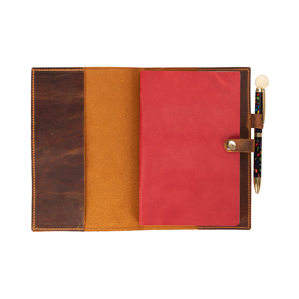 Luca Leather