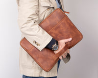 Luca Leather