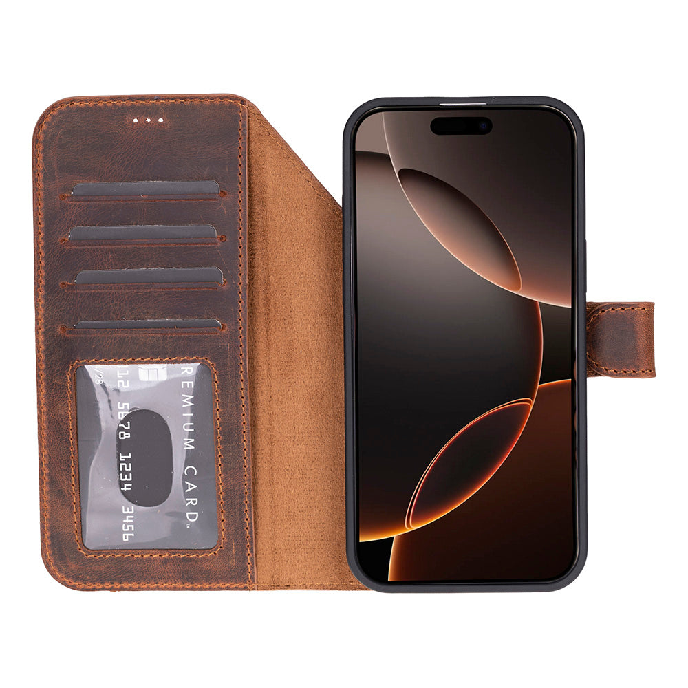 Luca Leather