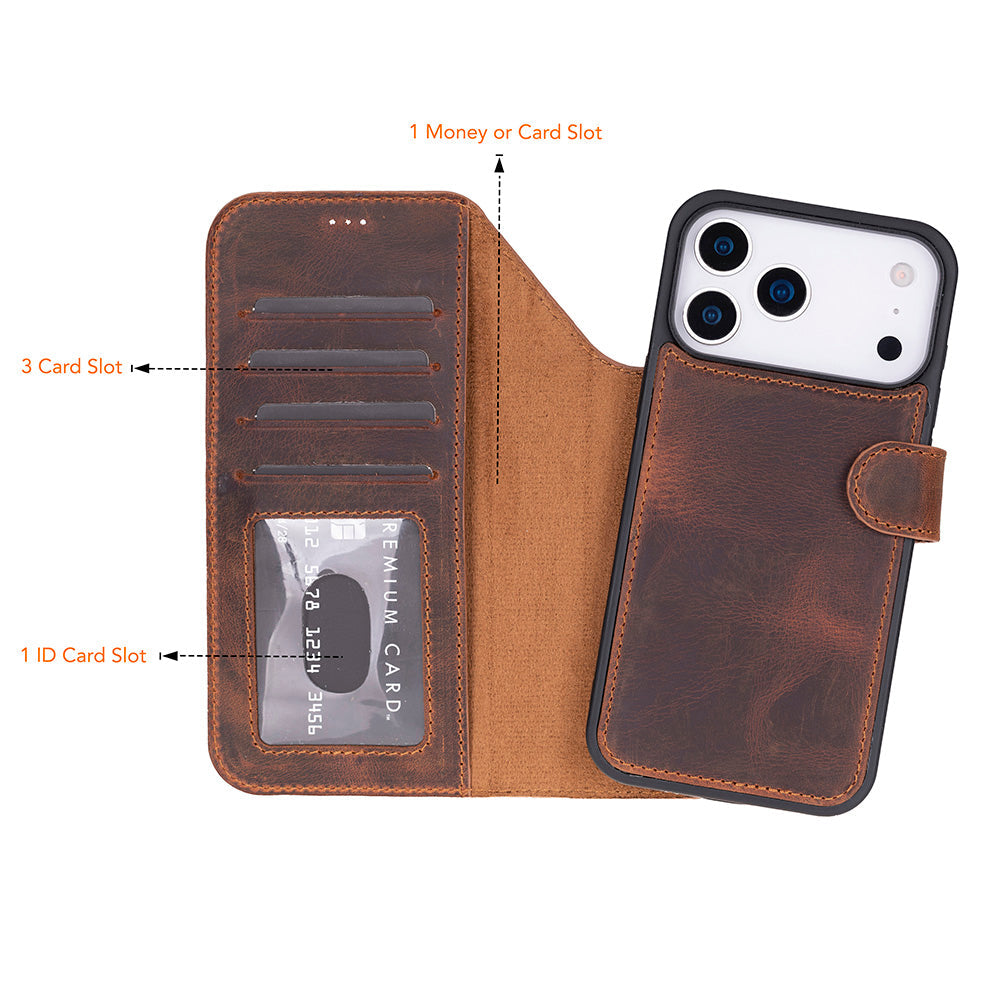 Luca Leather