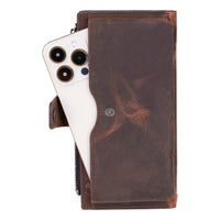 Luca Leather