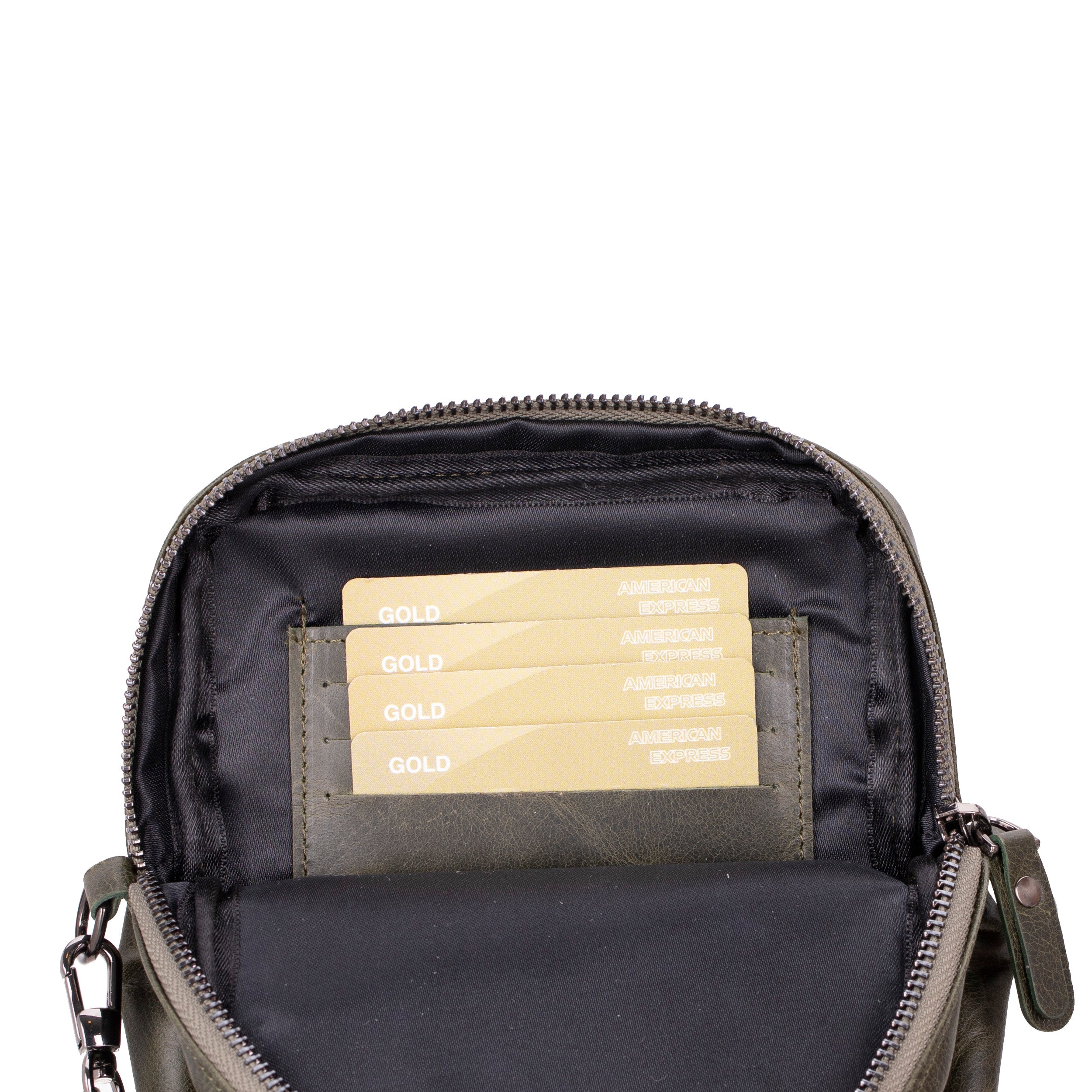Luca Leather