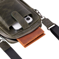 Luca Leather