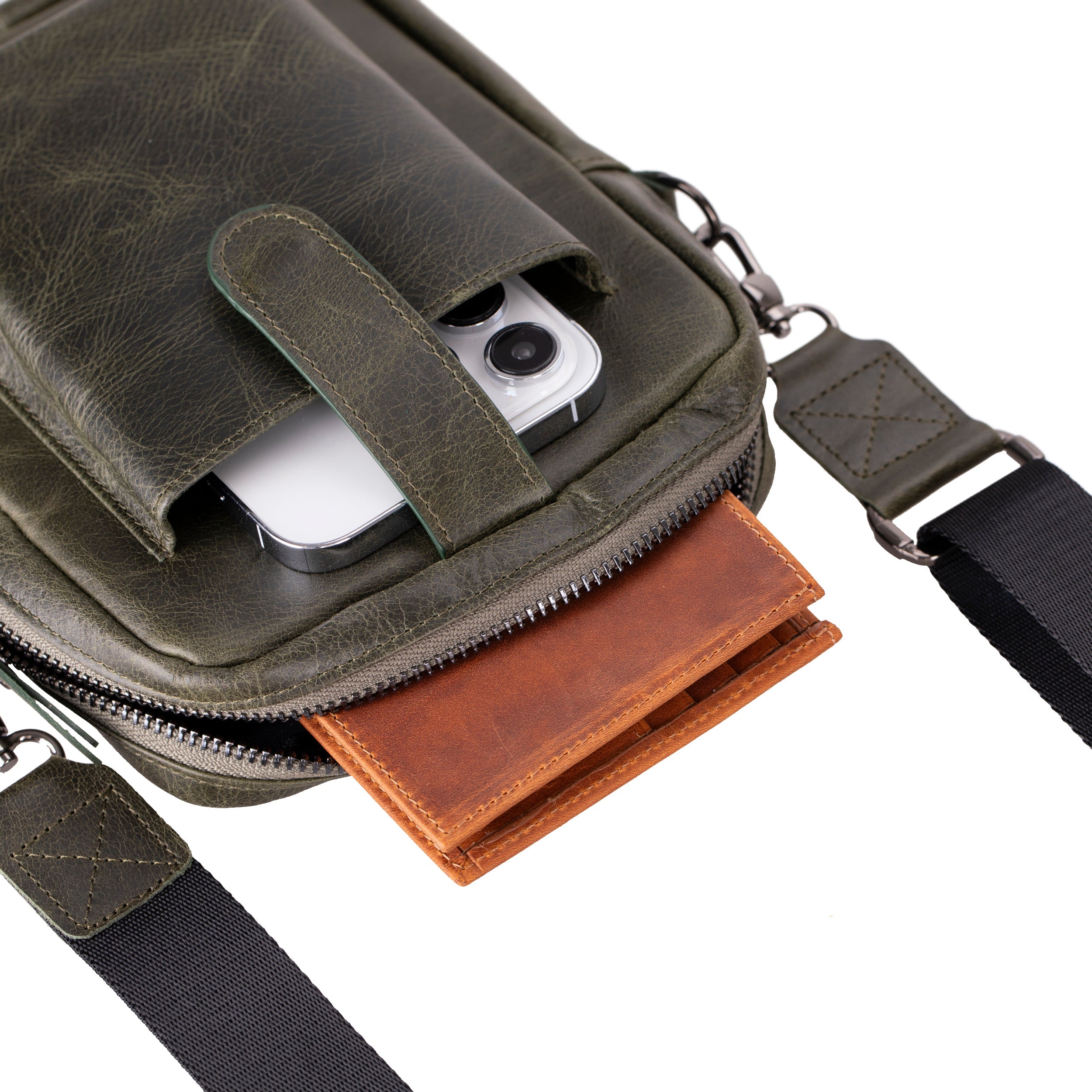 Luca Leather