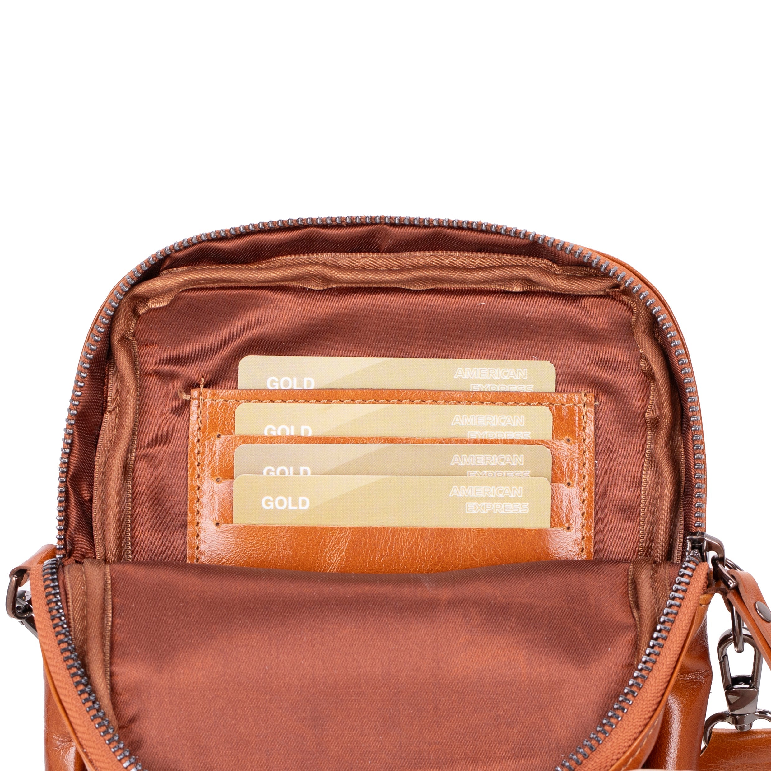 Luca Leather