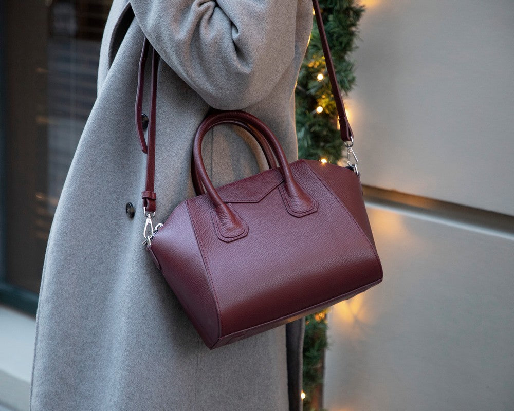 Luca Leather