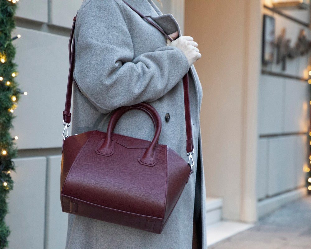 Luca Leather