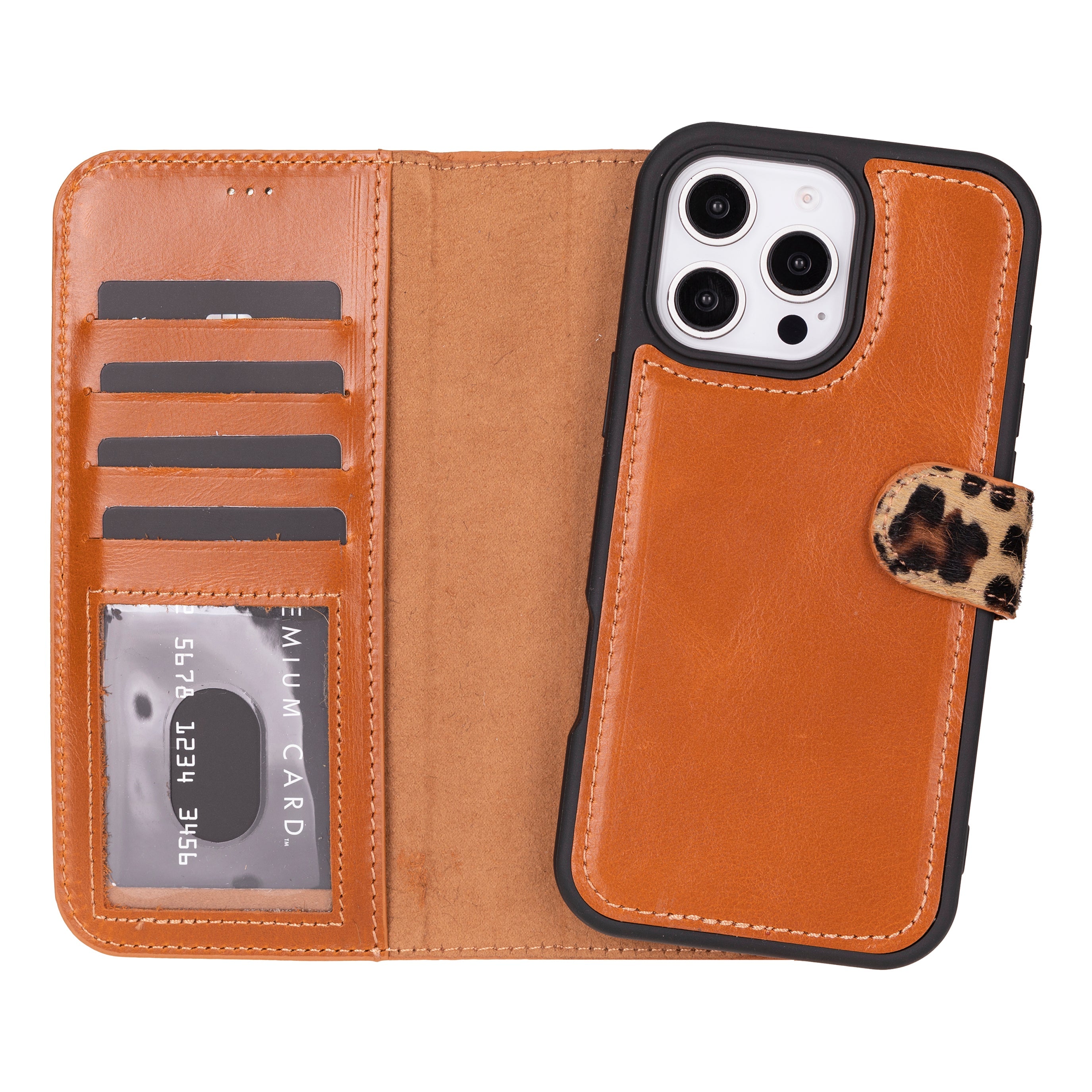 Luca Leather