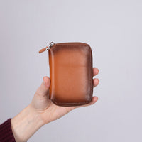 Luca Leather