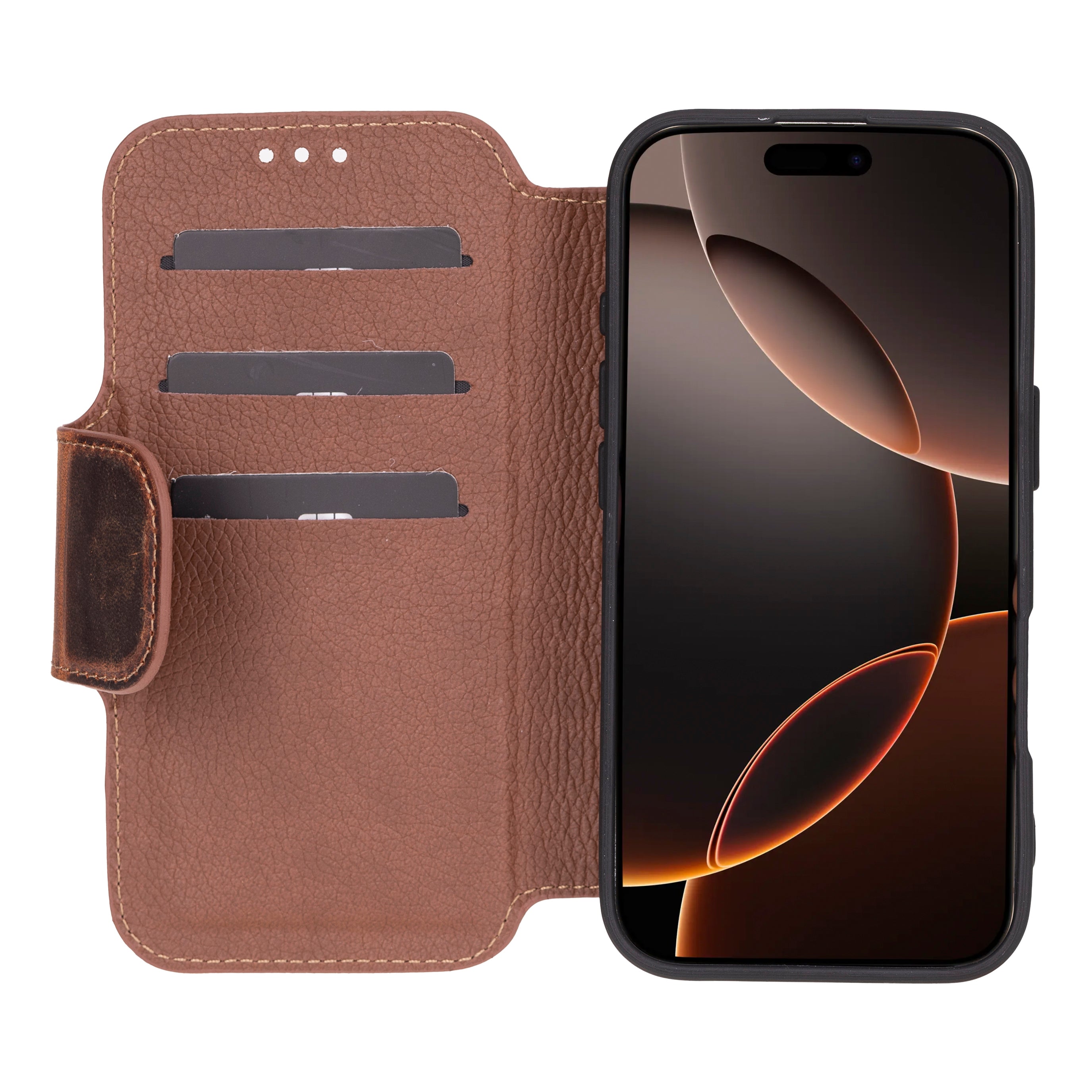 Luca Leather