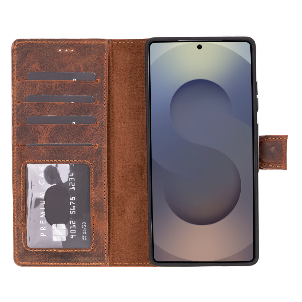 Luca Leather
