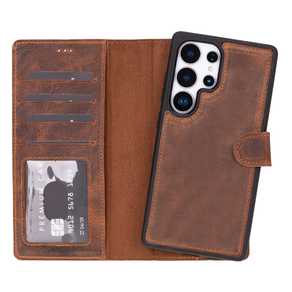 Luca Leather