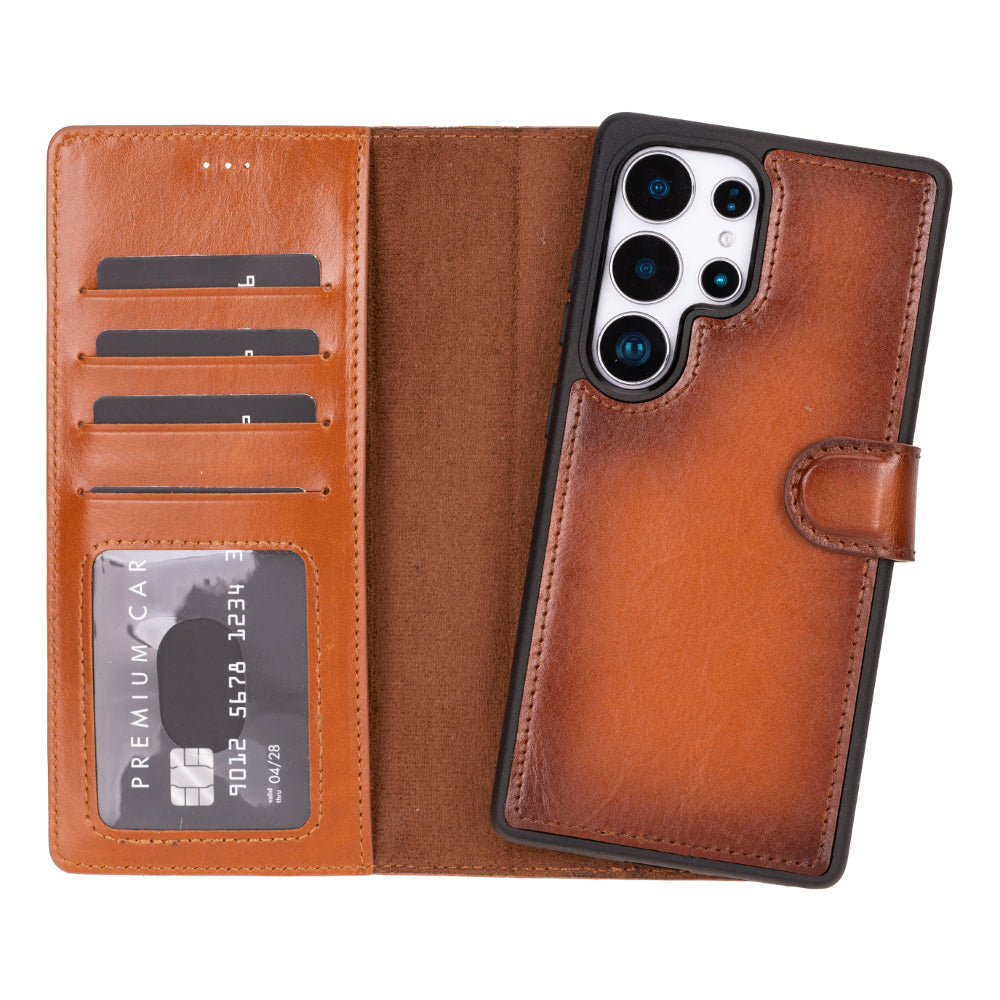 Luca Leather