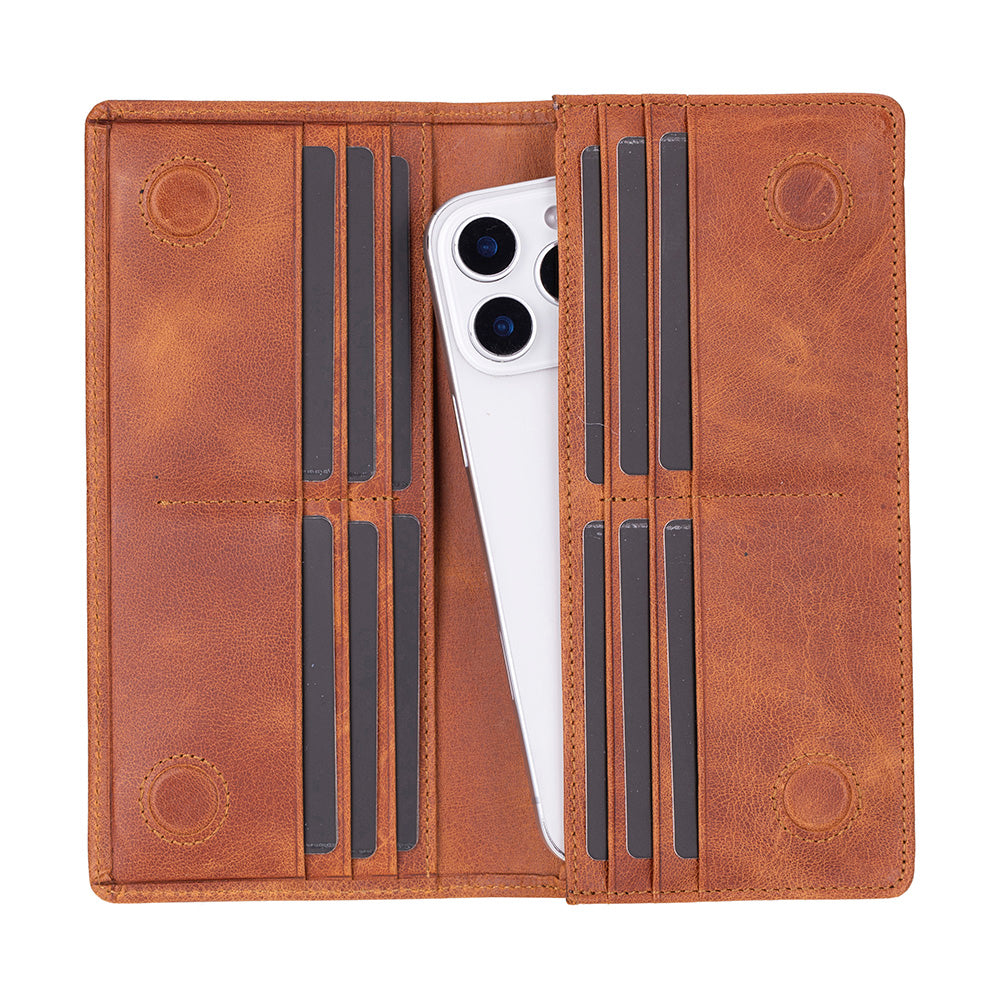 Luca Leather