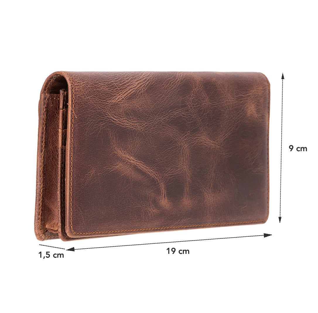 Luca Leather