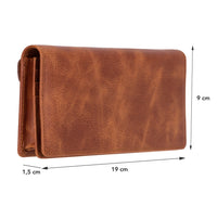 Luca Leather