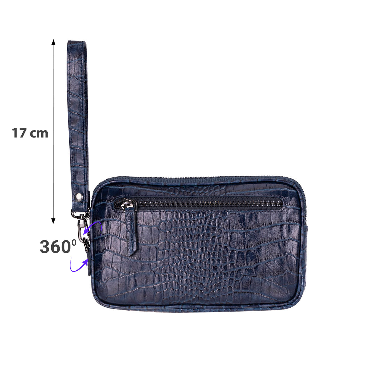 Luca Leather
