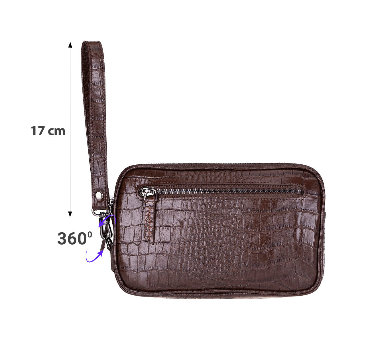 Luca Leather
