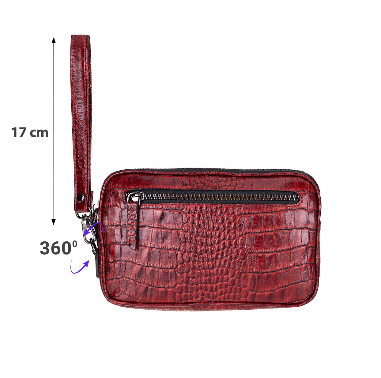 Luca Leather
