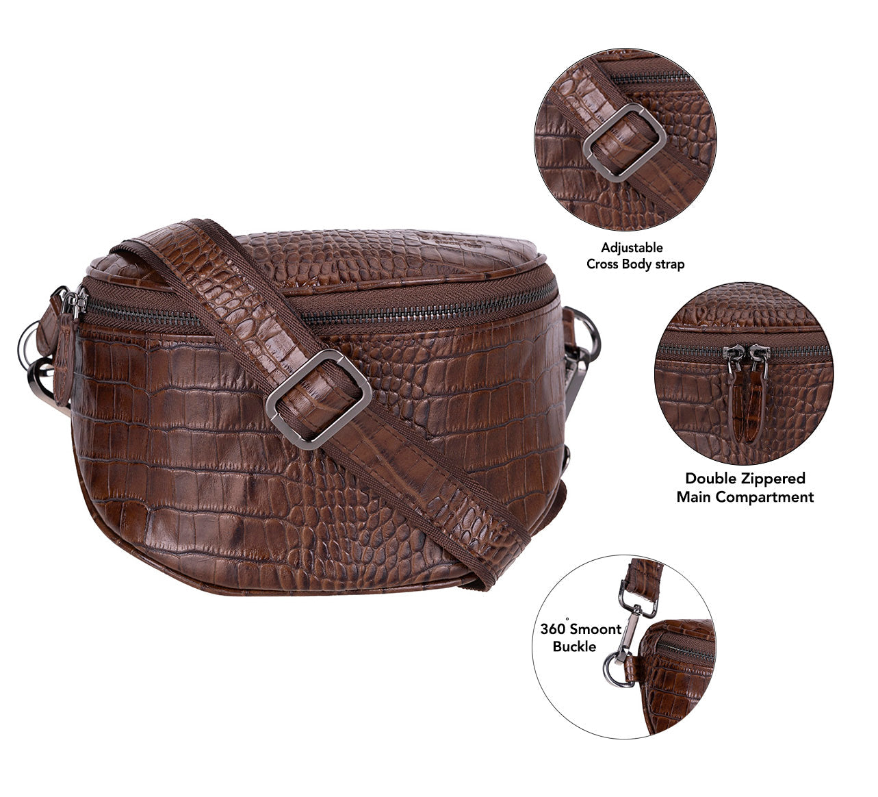 Luca Leather