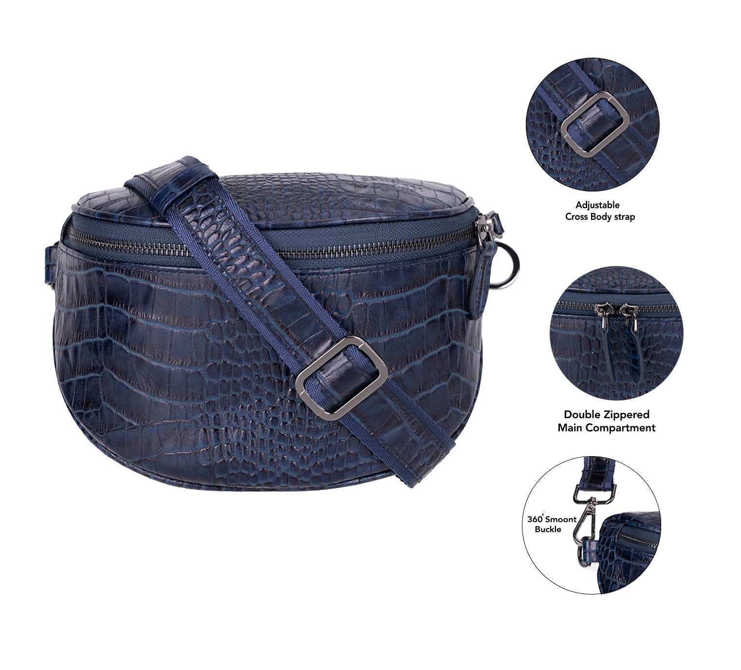 Luca Leather