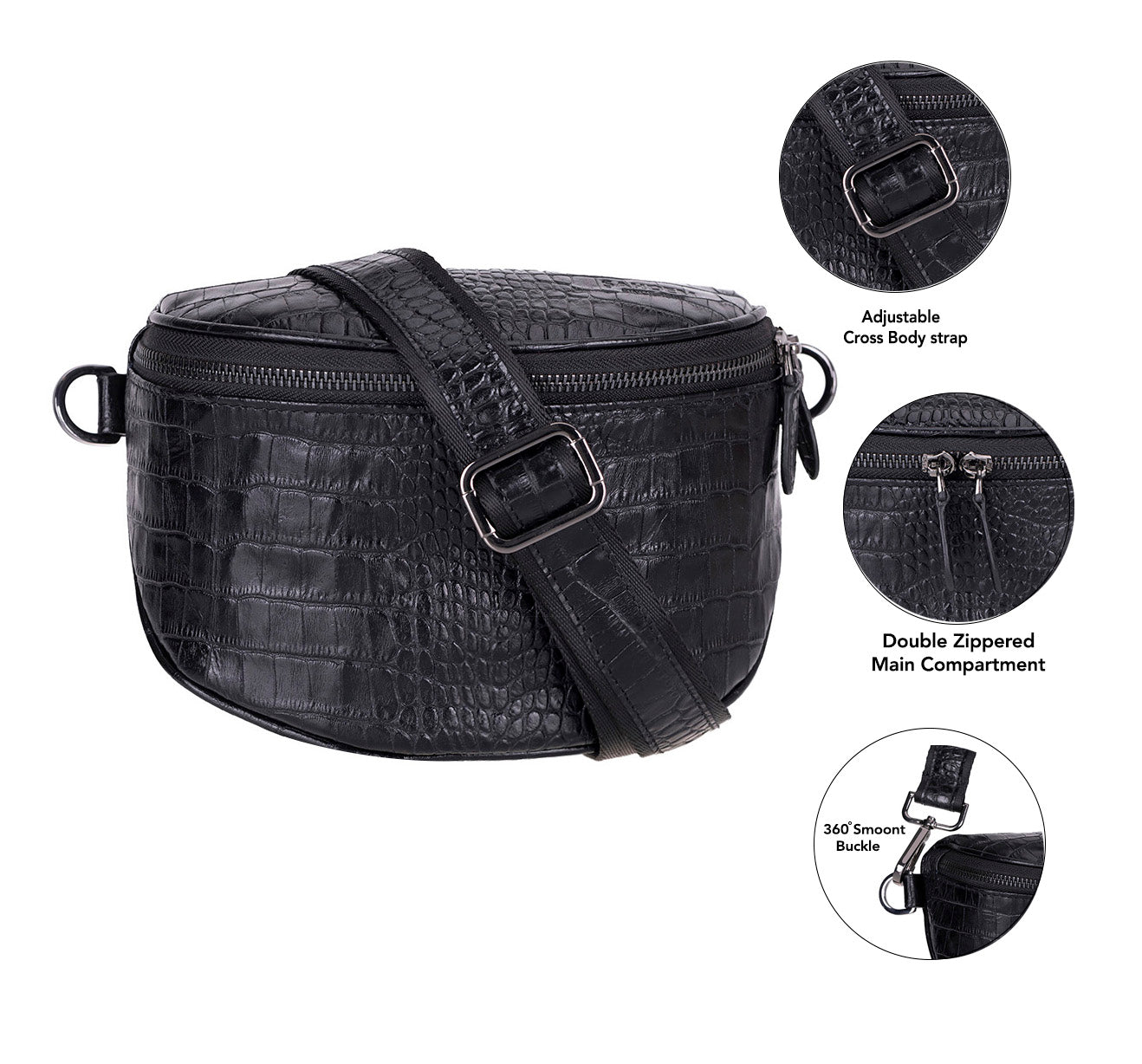 Luca Leather