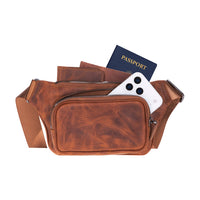 Luca Leather