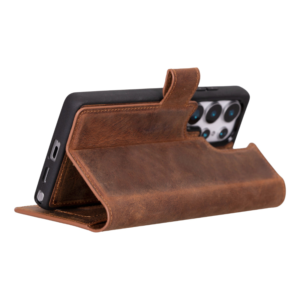 Luca Leather