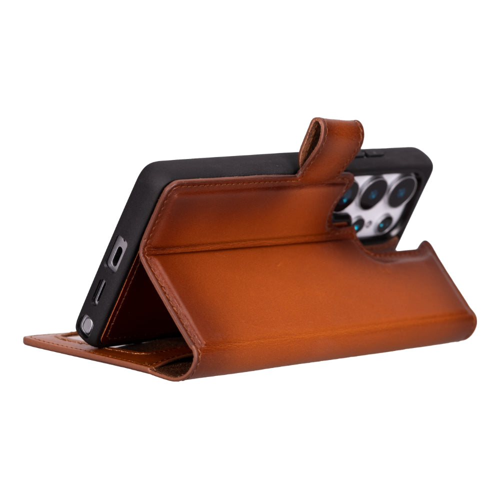 Luca Leather