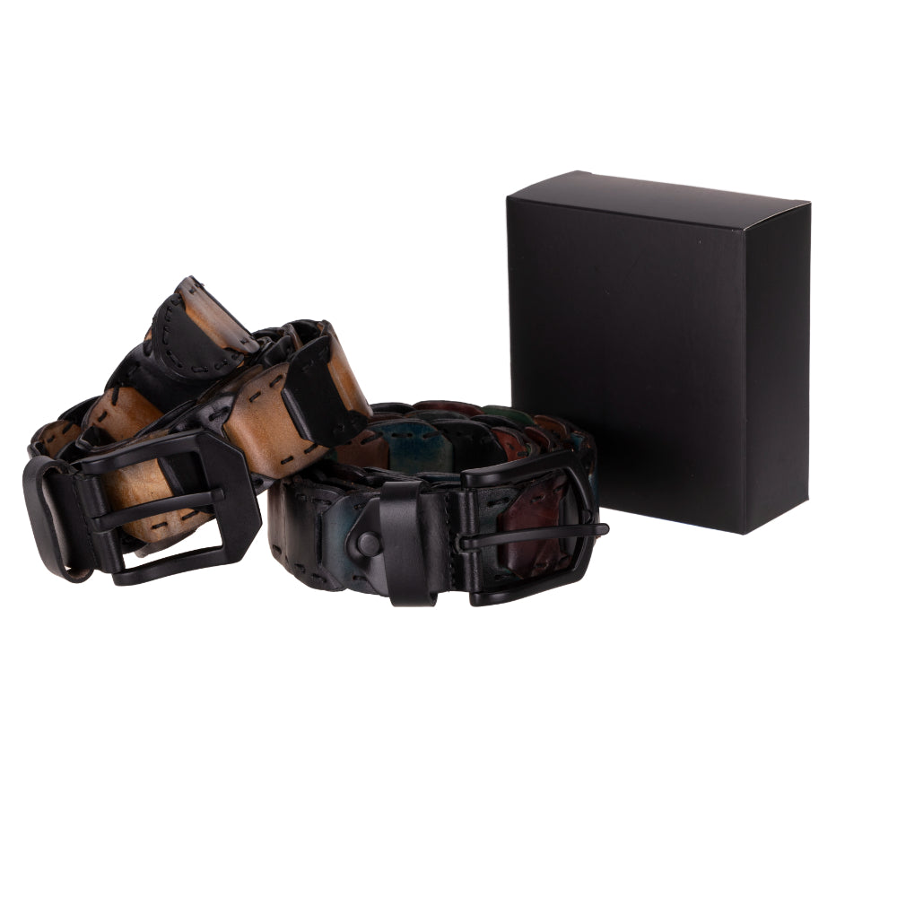 Luca Leather