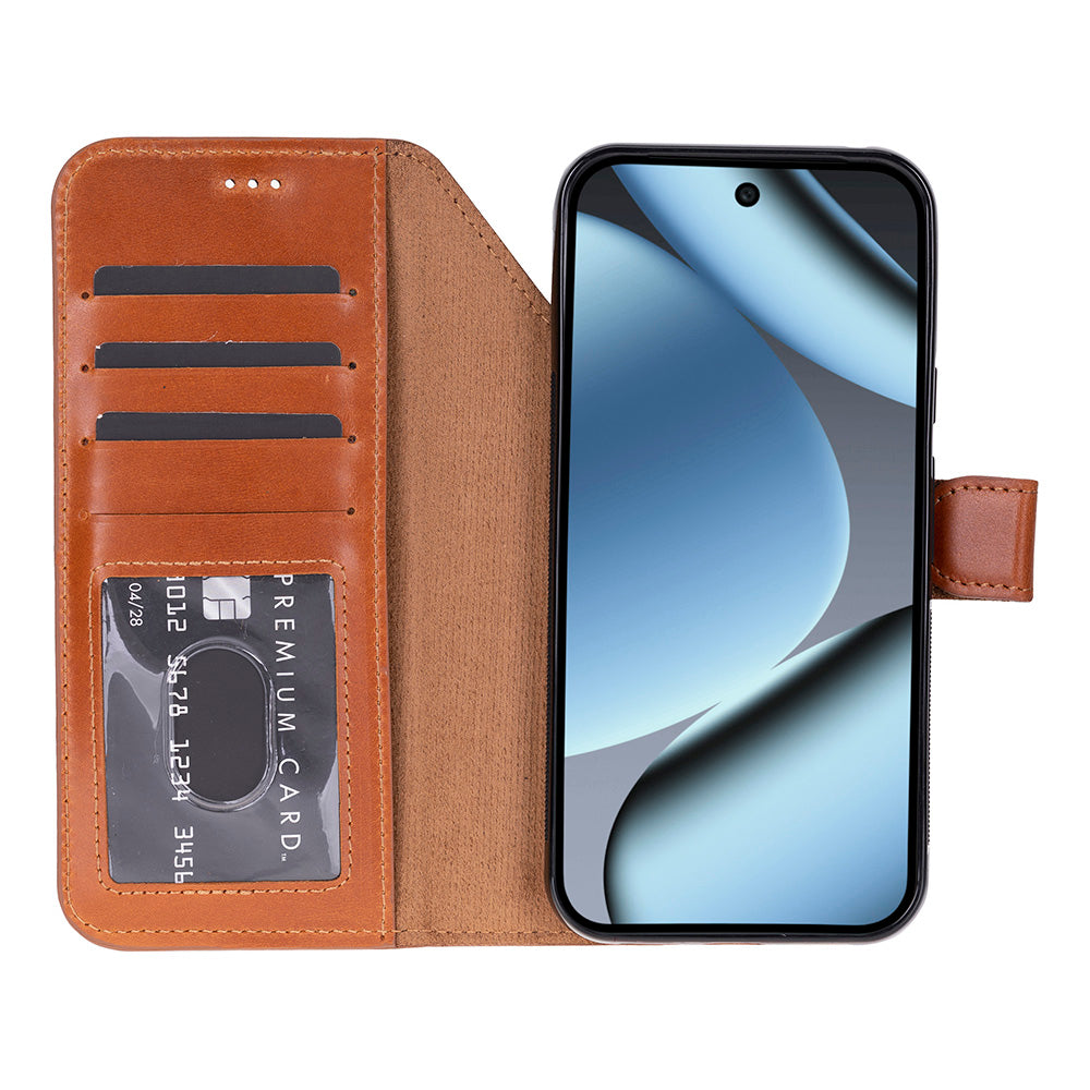 Luca Leather