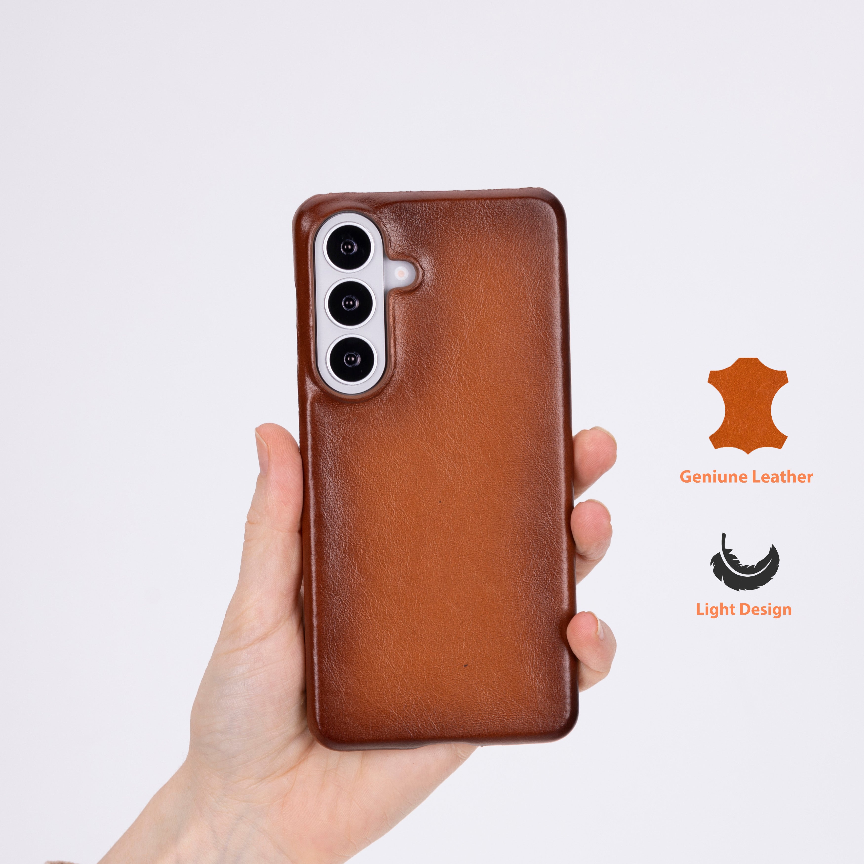 Luca Leather