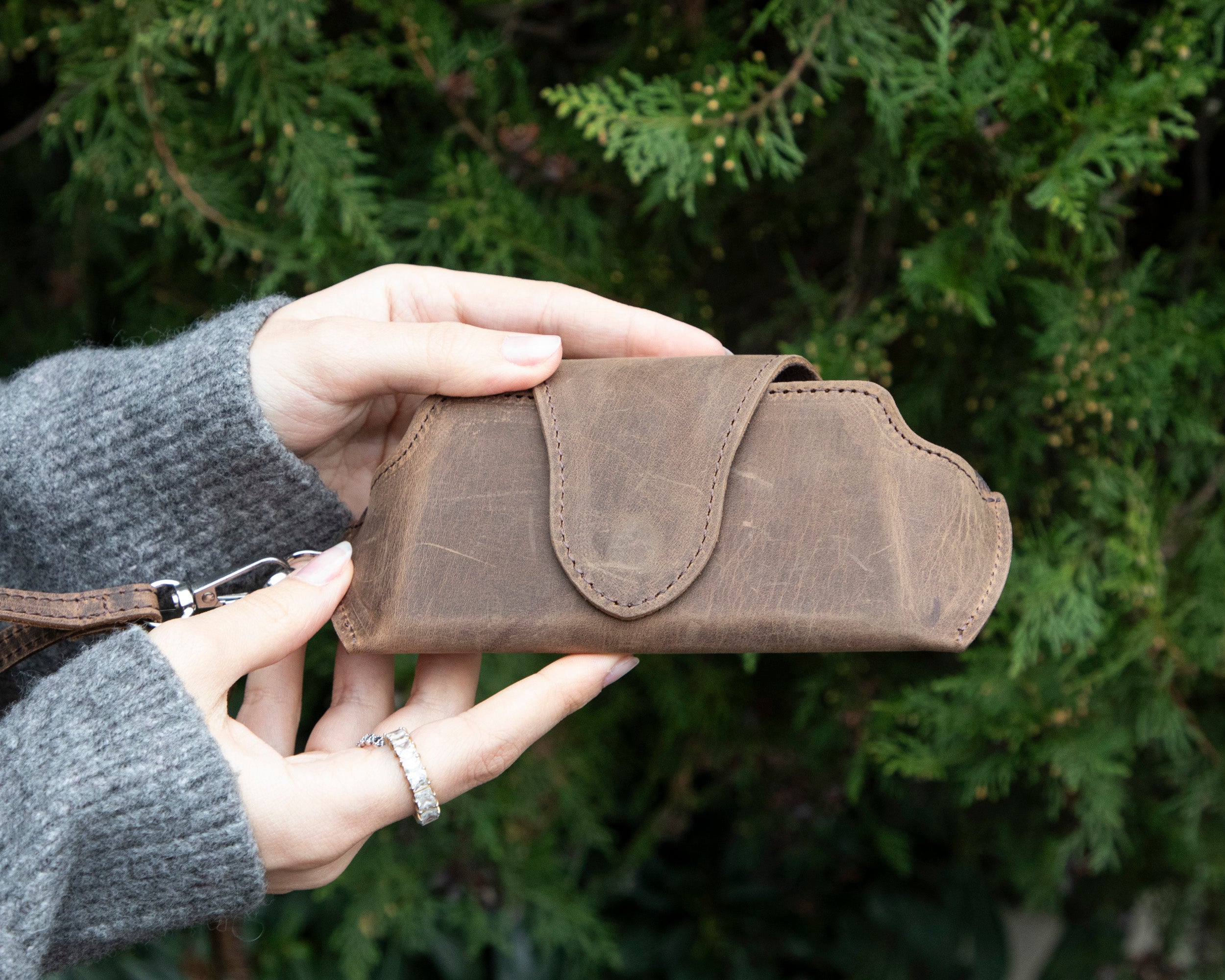 Luca Leather