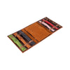 Triple Watch Band Leather Organizer