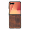 Flex Cover Samsung Z Flip 7 Leather Case