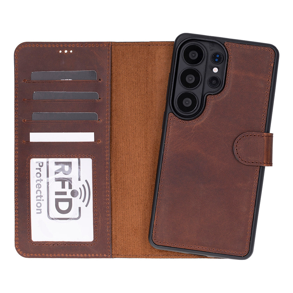 Luca Leather