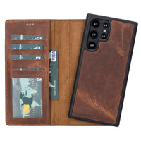 Luca Leather