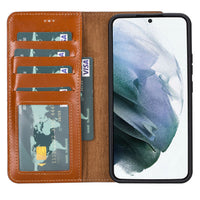 Luca Leather