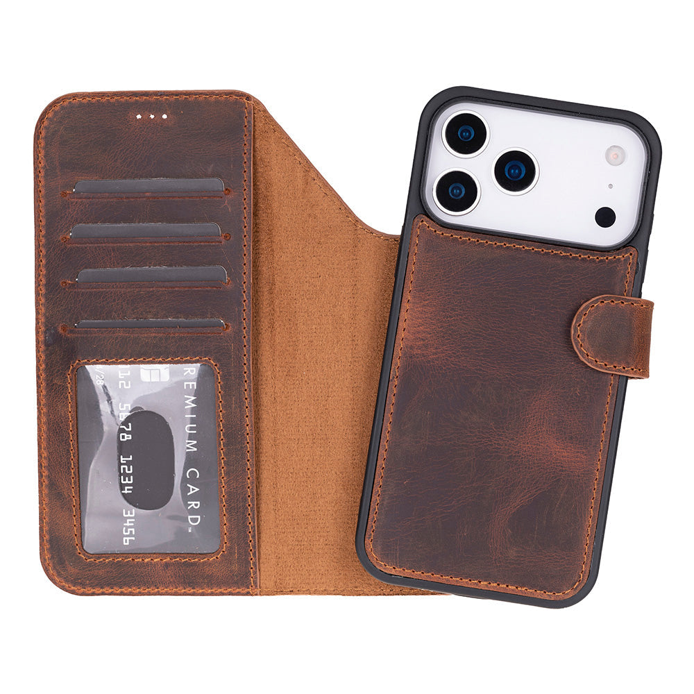 Luca Leather