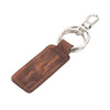 Mina Leather Keyring