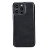 Rock Cover iPhone 15 Pro Leather Case
