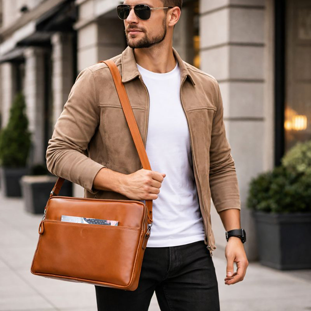 Luca Leather