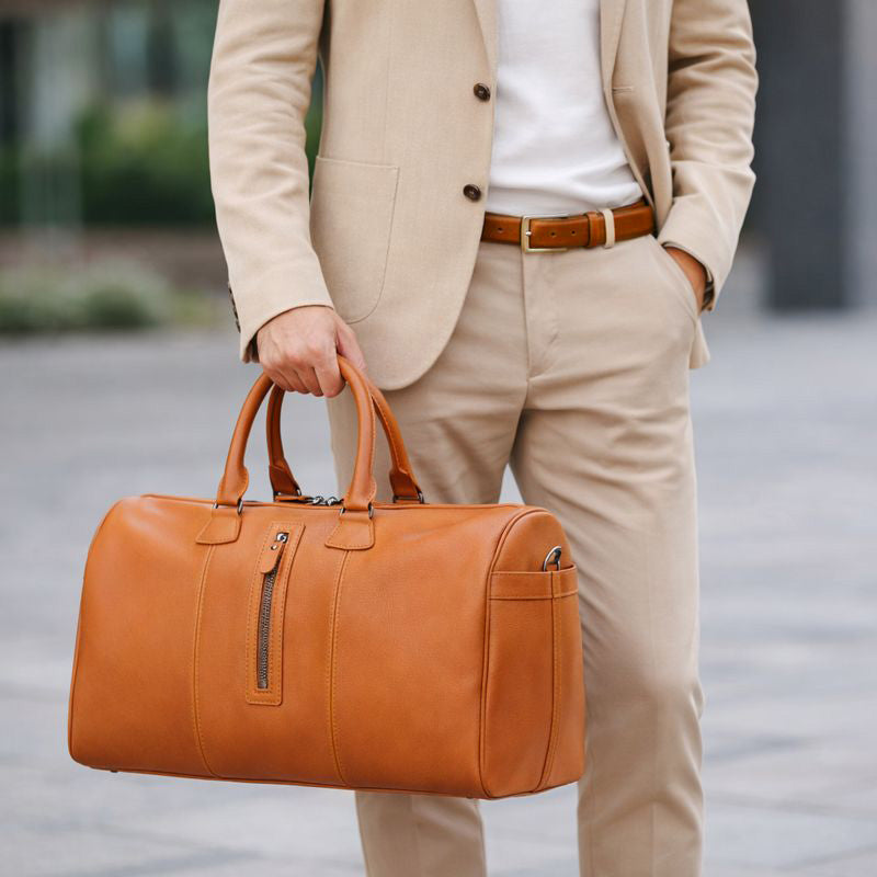 Luca Leather