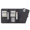 Santa iPhone 11 Pro Max Leather Detachable Wallet Case