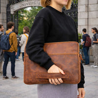 Luca Leather