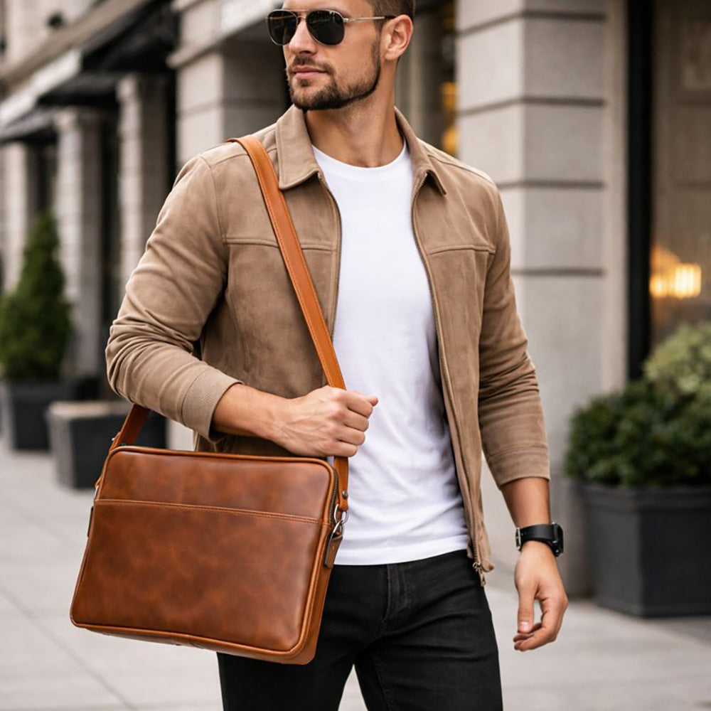Luca Leather