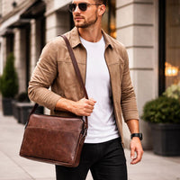 Luca Leather